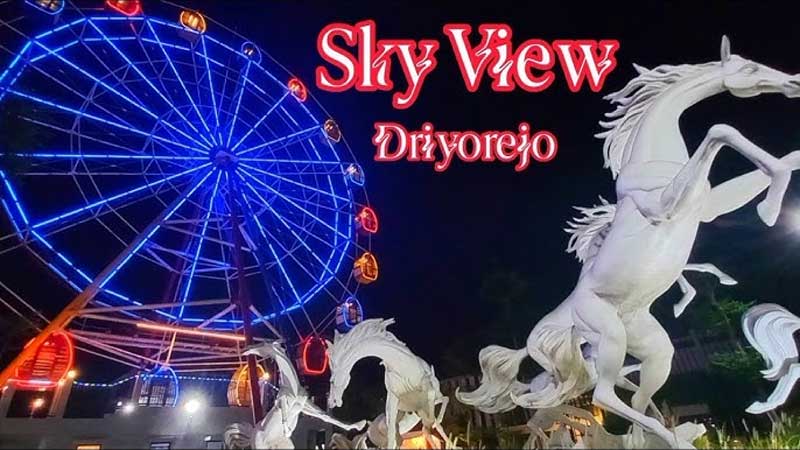 sewa mobil driyorejo